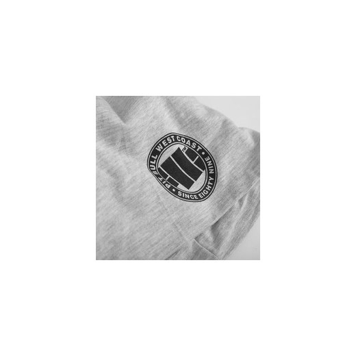 Czapka Pit Bull Small Logo 17 - Szara (447001.1500) Pit Bull West Coast / Usa ?Zbrojownia.pl szary uniwersalny ZBROJOWNIA