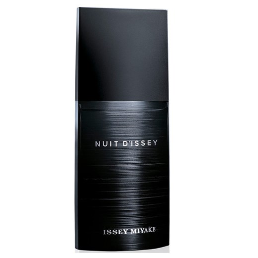 Issey Miyake Nuit D´Issey woda toaletowa 125 ml TESTER Issey Miyake czarny  Twoja Perfumeria