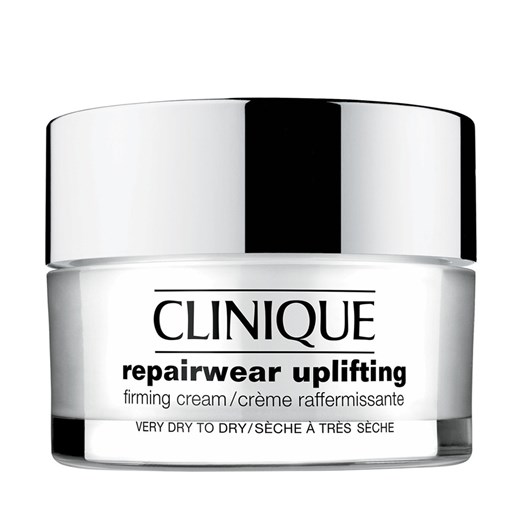 Clinique Repairwear Uplifting Firming Cream Ujędrniający krem do twarzy 50 ml bialy Clinique  Twoja Perfumeria