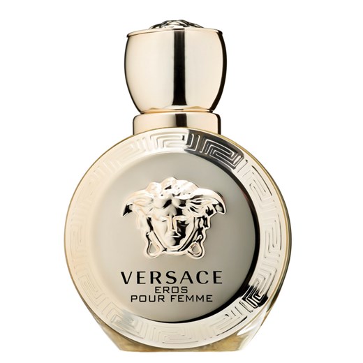 Versace Eros Pour Femme Woda Perfumowana Tester 100 ml Versace bezowy  Twoja Perfumeria