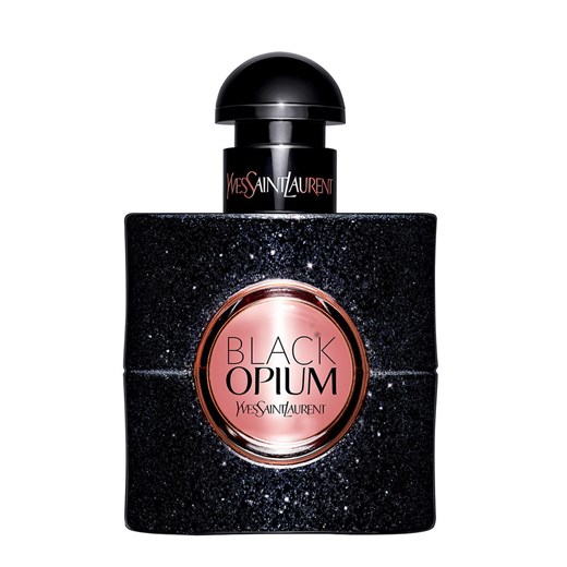 YSL Yves Saint Laurent Black Opium Woda Perfumowana 30 ml Ysl Yves Saint Laurent czarny  Twoja Perfumeria