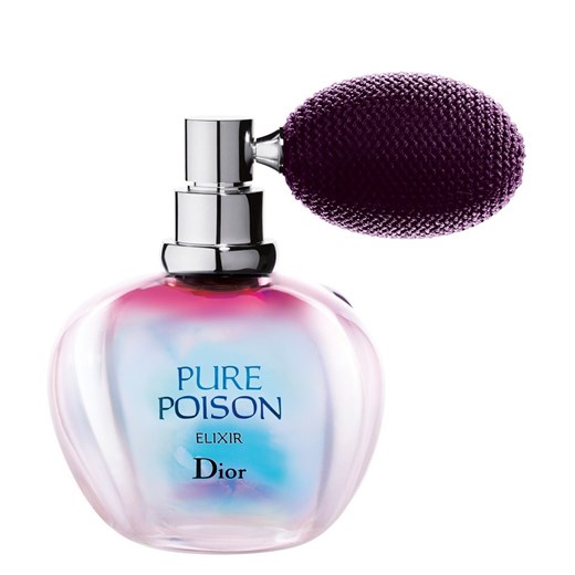 Dior Pure Poison Elixir Woda Perfumowana Intense 30 ml Tester Dior granatowy  Twoja Perfumeria