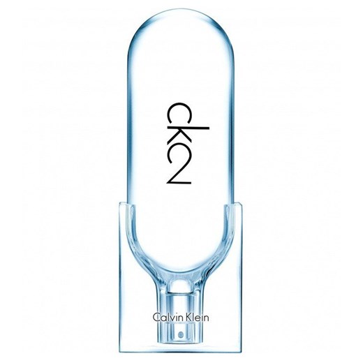 Calvin Klein CK2 Woda Toaletowa 100 ml Calvin Klein bialy  Twoja Perfumeria