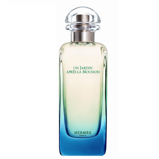 Hermes Un Jardin Apres La Mousson Woda Toaletowa 100 ml Tester zolty Hermès  Twoja Perfumeria
