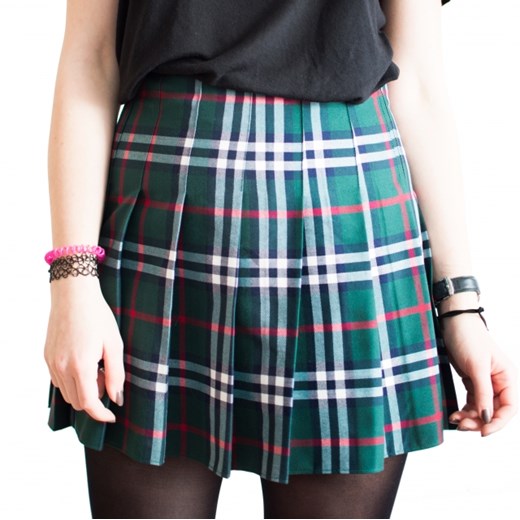 Tennis skirt Malachite S 66-68/42cm Skydance