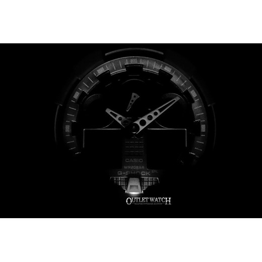 Zegarek Męski CASIO TERMINATOR 20 Bar do Nurkowania Casio Tanie-Zakupy.com