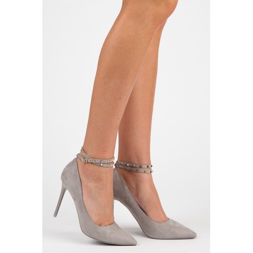 SZPILKI Z ĆWIEKAMI Ideal Shoes 37 Tanie-Zakupy.com