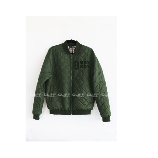 KURTKA EL POLAKO FLYERS CLASSIC GREEN El Polako L cliffsport.pl