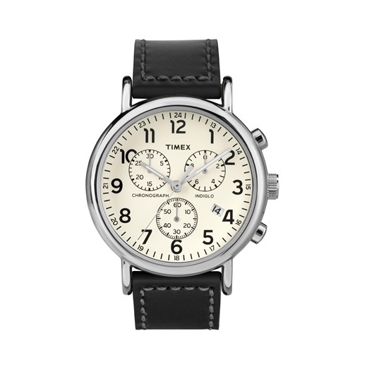 Zegarek męski Timex TW2P76990 czarny