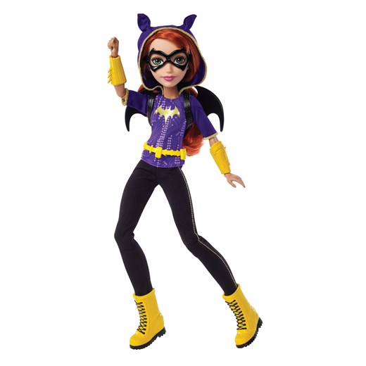 Lalka Batgirl DC Super Hero Girls DLT61/DLT64 Dc Super Hero Girls Oficjalny sklep Allegro
