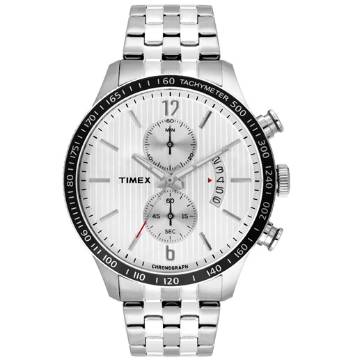 Zegarek męski Timex TWEG14903 srebrny