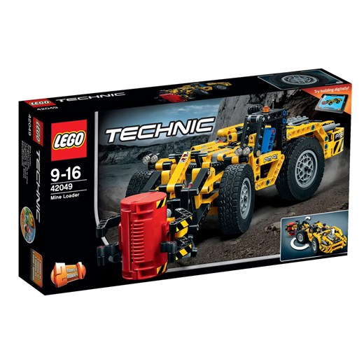 Klocki LEGO Technic Ładowarka górnicza 42049 Lego   Oficjalny sklep Allegro