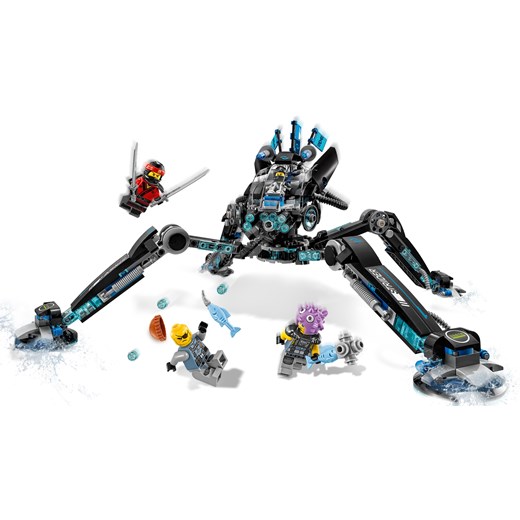 Klocki LEGO Ninjago Movie Nartnik 70611 Lego Oficjalny sklep Allegro