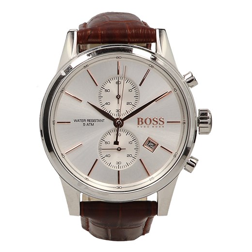 Zegarek męski Hugo Boss HB1513280 brązowy  Hugo Boss  Oficjalny sklep Allegro