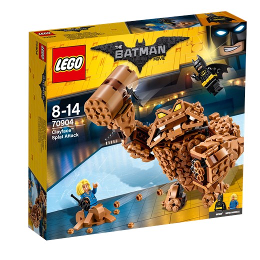 Klocki LEGO Batman Movie Atak Clayface’a 70904 Lego   Oficjalny sklep Allegro