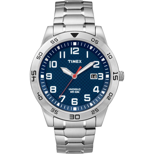 Zegarek męski Timex TW2P61500 srebrny  Timex  Oficjalny sklep Allegro