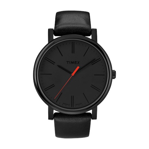 Zegarek uniseks Timex Originals Modern Style T2N794 czarny  Timex  Oficjalny sklep Allegro