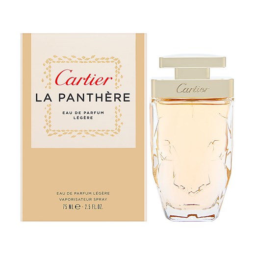 Woda perfumowana Cartier La Panthere Legere EDP kobieta 75 ml  Cartier  Oficjalny sklep Allegro