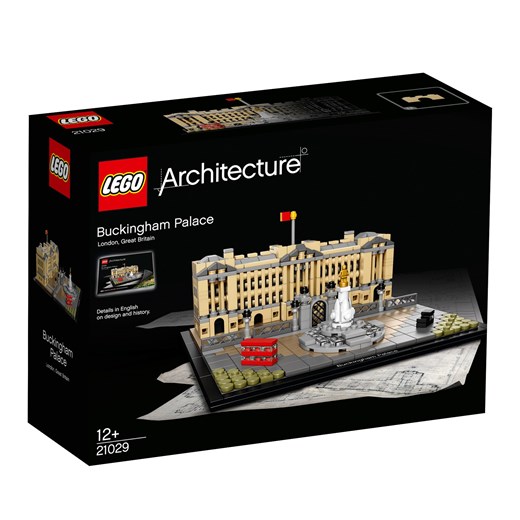 Klocki LEGO Architecture Pałac Buckingham 21029 Lego   Oficjalny sklep Allegro