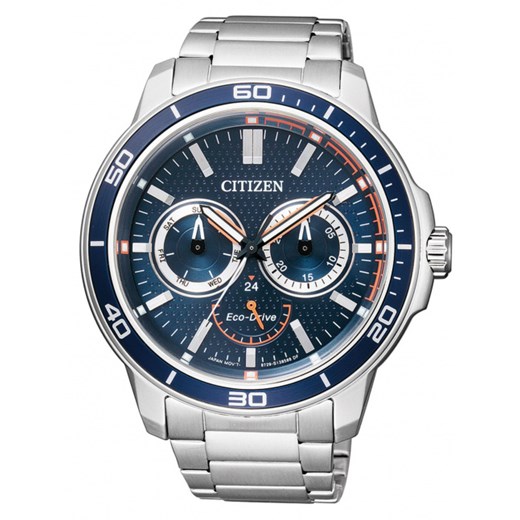 Citizen BU2040-56L Zegarek Męski Citizen Sports model BU2040 56L