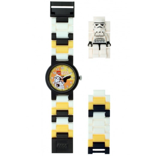 8020424 Zegarek LEGO Star Wars Stormtrooper Minifigurka