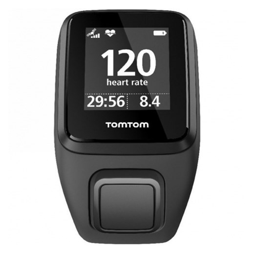 ZEGAREK TOMTOM SPARK 3 Cardio Czarny (S) 1RK0.002.01