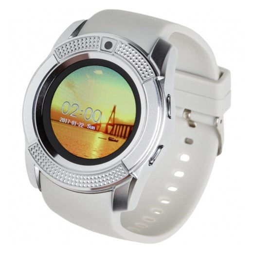Smartwatch Garett G11 Biały/Szary