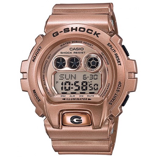 Zegarek CASIO GD-X6900GD-9ER G-SHOCK GD-X6900GD -9ER rozowy Casio  okazyjna cena otozegarki 