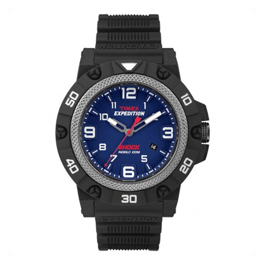 TW4B01100 - Zegarek TIMEX Timex granatowy  okazyjna cena otozegarki 