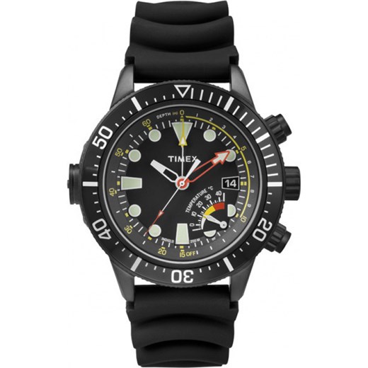 T2P529 - Zegarek Męski TIMEX z kolekcji Intelligent Quartz Depth Gauge T2P529