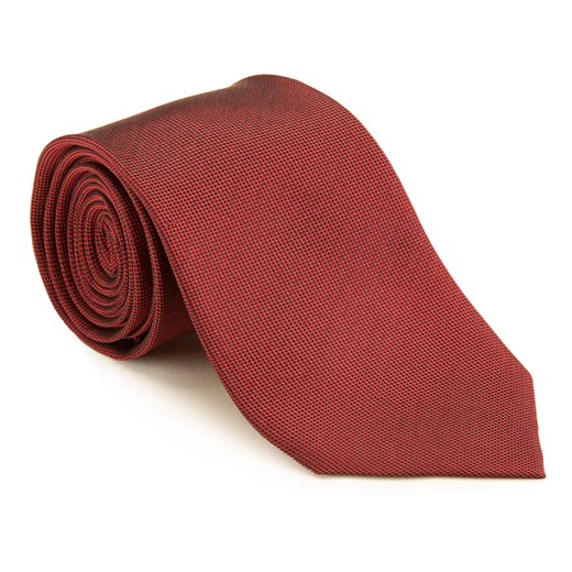 85-7K-008-3 Krawat Wittchen czerwony  
