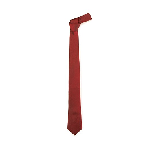 85-7K-008-3 Krawat czerwony Wittchen  