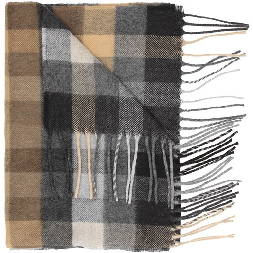 szalik edric brąz brazowy Recman  