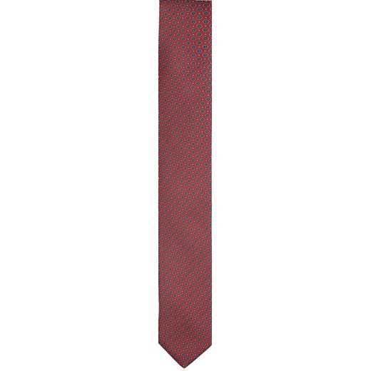 krawat winman czerwony classic 204 Recman   