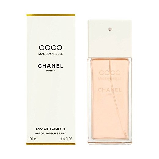 CHANEL Coco Mademoiselle Eau de Toilette Spray 100 ML (3.4 oz) EDT Perfume 100 ml Unbekannt bezowy  Amazon