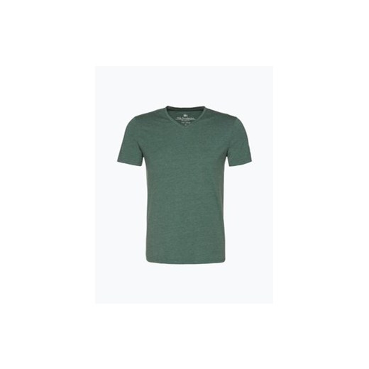 Nils Sundström - T-shirt męski, zielony zielony Nils Sundström XL vangraaf