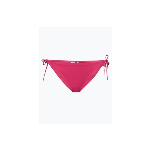 Calvin Klein - Damskie slipki do bikini – Cheeky String Side The Bikini, lila Calvin Klein rozowy XS vangraaf