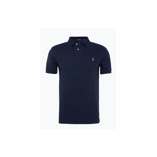 Polo Ralph Lauren - Męska koszulka polo, niebieski czarny Polo Ralph Lauren XL vangraaf