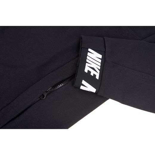 NIKE BLUZA Z KAPTUREM BAWELNIANA MESKA NSW AV15 861742 010 szary Nike L Desportivo
