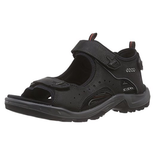 Ecco Offroad męskie buty sportowe -  czarny -  48 EU Ecco szary sprawdź dostępne rozmiary okazyjna cena Amazon 
