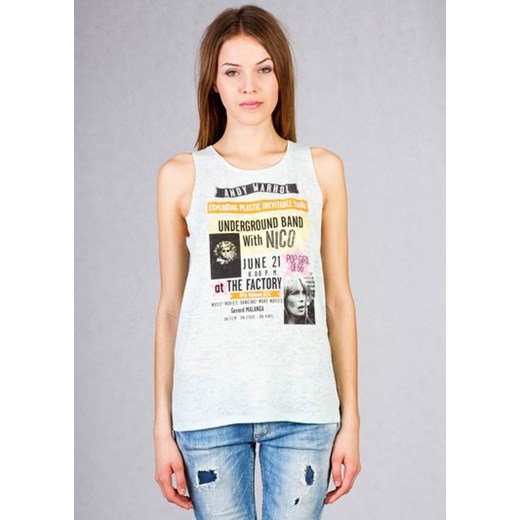 Bluzka ANDY WARHOL BY PEPE JEANS allen 