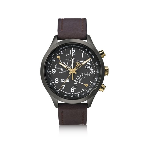 T2N931 zegarek męski szary Timex  Royal Point