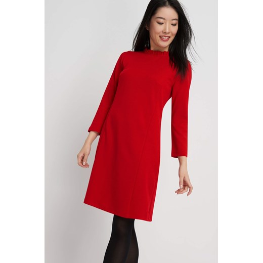 Trapezowa mini-sukienka ORSAY czerwony 38 orsay.com