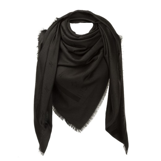ELISABETTA FRANCHI - CHUSTA CZARNA SZAL Elisabetta Franchi luxury-fashion.pl
