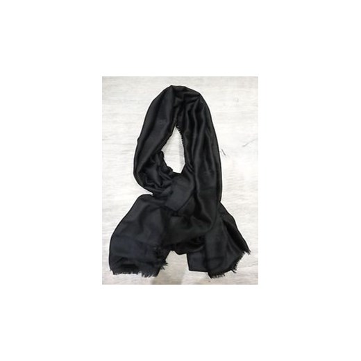 ELISABETTA FRANCHI - CHUSTA CZARNA SZAL czarny Elisabetta Franchi luxury-fashion.pl