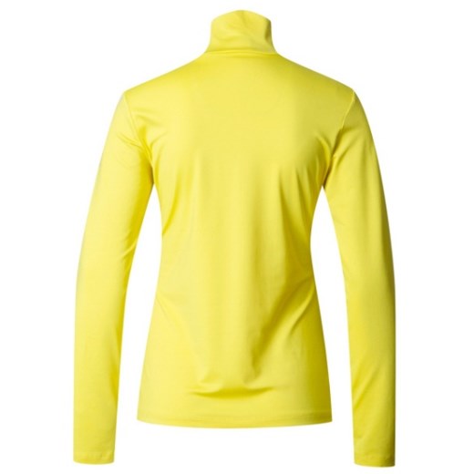 SPORTALM - bluza golf ENYALO żółty Sportalm zolty 38 luxury-fashion.pl