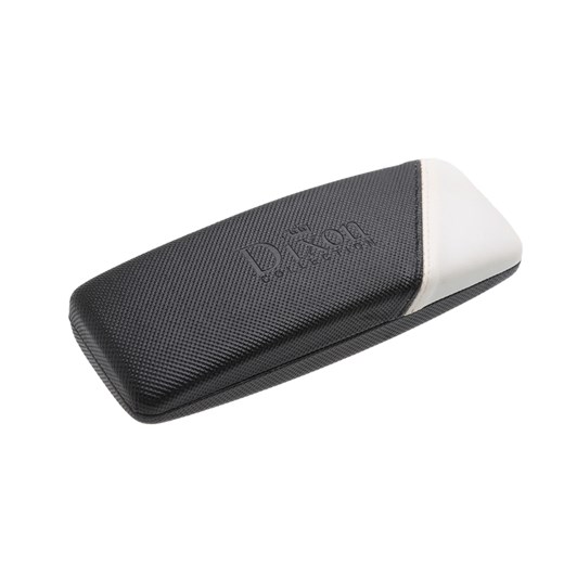 Etui Dixon czarno-białe Okulary korekcyjne + darmowa dostawa od 200 zł + darmowa wymiana i zwrot