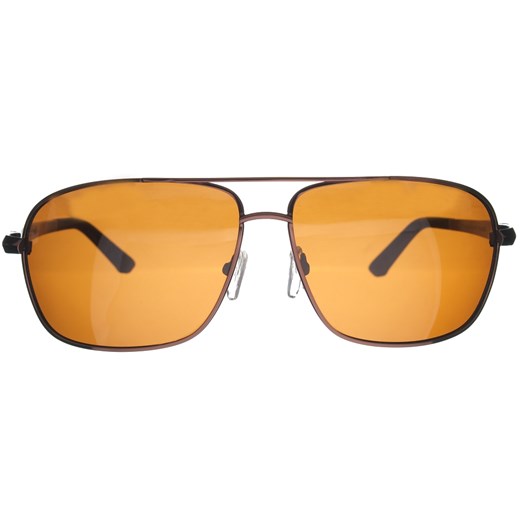 Santino SPT 019 brown Okulary przeciwsłoneczne + Darmowa Dostawa i Zwrot