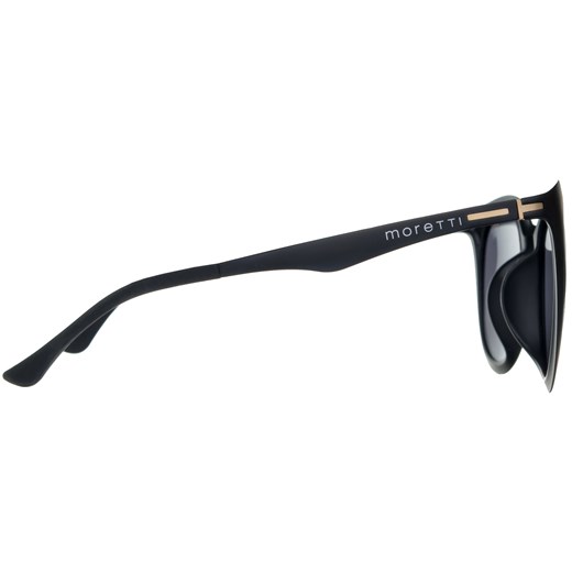 Moretti MS 5071 m.black Okulary przeciwsłoneczne + Darmowa Dostawa i Zwrot