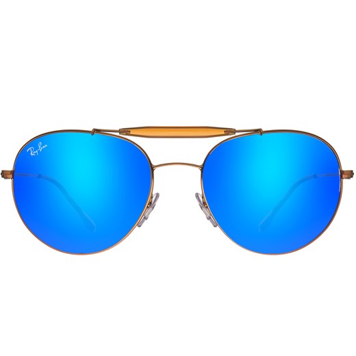 Ray-Ban RB 3540 198 8B Okulary przeciwsłoneczne + darmowa dostawa od 200 zł + darmowa wymiana i zwrot